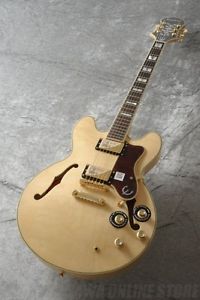Epiphone SHERATON-II PRO Natural FREESHIPPING/456