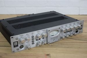 Avalon VT-737SP tube mic preamp, EQ and compressor rack MINT-used pre for sale