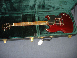 Gibson SG Junior USA w/hs case 1991