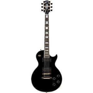 Gibson Custom Les Paul Axcess Custom - Stopbar, Ebony