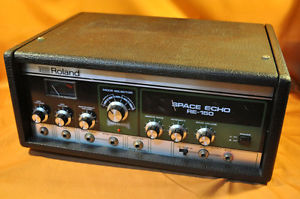 Roland Japan RE-150 RE150 Space Vintage Tape-Echo Machine Professional Excellect