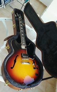 2015 Gibson Es 335 Sunset Burst