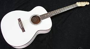 Fender Custom Shop Pro Balboa Orchestra White Blonde