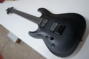 Schecter Stealth C-1 Left Handed Electric Guitar