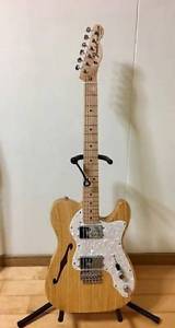 Fender Mexico SQUIER VINTAGE MODIFIED '72 TELECASTER THINLINE