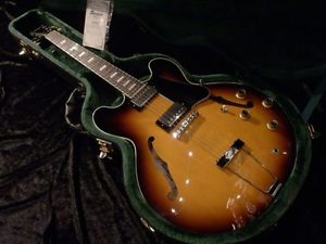 Seventy Seven Guitars EXRUBATO-HOLLOW-H From JAPAN free shipping #I42