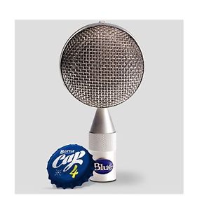 Blue Microphones B4 Bottle Cap - Capsule Only with Wood Box | Atlas Pro Audio