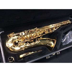 YANAGISAWA Tenor Sax T901 MIJ Saxophones T-901 Hand Made In Japan w/Hard Case