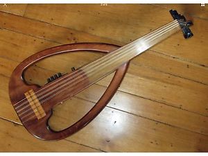 Electric Oud Made By Sukar + Hard Case and More