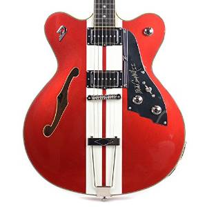 Duesenberg Mike Campbell II Crimson Red