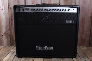 Peavey 6505+ 112 Electric Guitar Amplifier 6505 Plus 60 Watt 1 x 12 Tube Amp
