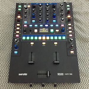 Rane 62 Serato DJ Mixer