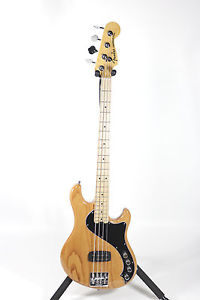 Used Fender American Deluxe Dimension Bass IV