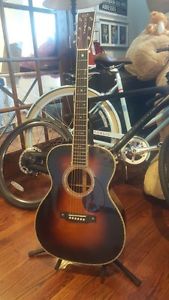 Martin Standard OM-42 Sunburst Acoustic Guitar