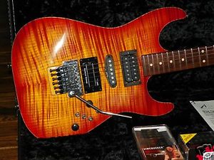 Tom Anderson Drop Top 2005 with Extras, Non SS Fret Wire