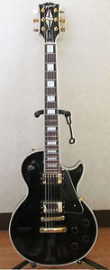 EPIPHONE LES PAUL CUSTOM Used  w/ Gigbag