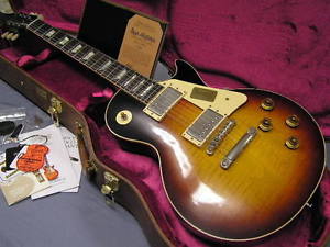 Used Gibson Custom Shop 2015 True Historic 1959 Les Paul Standard Reissue