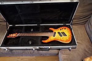 Ormsby SX7 Custom Shop (handmade by Perry Ormsby!!)