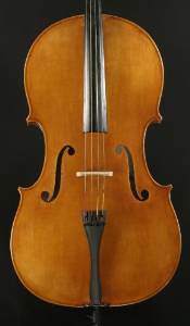 D Z Strad Cello Model 700 Professional Handmade 4/4 Full Size