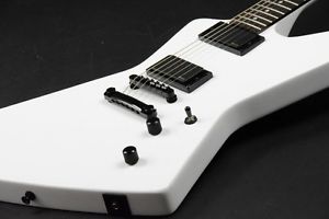Epiphone Limited Edition 1984 Explorer EX Alpine White Used Free Shipping #g860