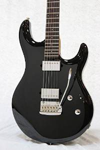 Free Shipping Music MAN Liii Hh Black Roasted Maple Neck Electric Guitar
