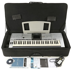 Yamaha PSR3000 61-Key Arranger Workstation Keyboard