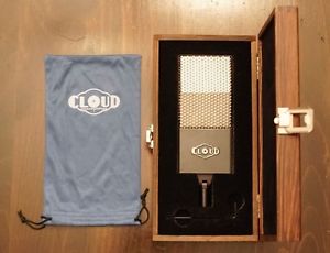 Cloud JRS-34 Passive Ribbon Microphone NOS RCA Ribbon!!!
