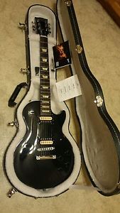 Gibson les paul studio deluxe ebony black rare excellent condition