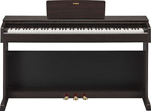 Yamaha YDP-143R Digital Piano Piano Arius 88 Touches 192 Aux voix