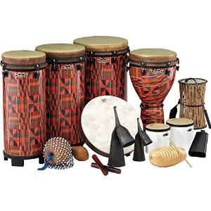 REMO World Music Drumming Package C