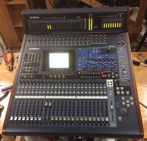 Yamaha 02R96 Digital Mixing Console