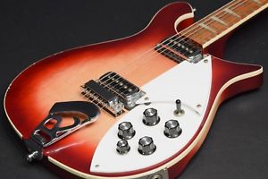 Rickenbacker 620 Fireglo Electric guitar Free Shipping