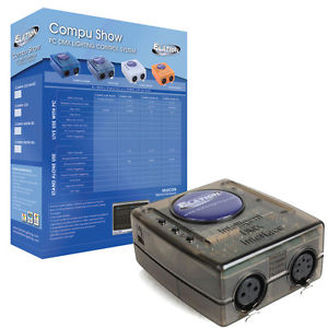 Elation COMPU SDE DMX Control Software - New