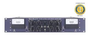 Manley Stereo Variable MU Limiter Compressor Mastering Version with 1 Year Free Extended Warranty