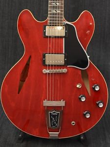 Gibson Trini Lopez ES-335 Electric Guitar Free Shipping