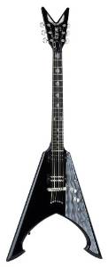 Dean Michael Amott Tyrant Electric Guitar, Classic Black