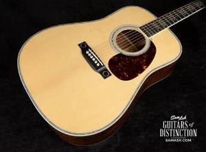 Martin Limited Edition HD-35 CFM IV 60th Dreadnought Acoustic Guitar #31 of 60 (SN:1921751)
