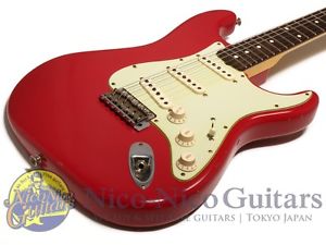 Fender Custom Shop 2012 '60 Stratocaster Relic Electric Free Shipping