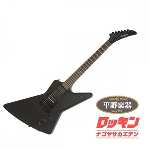 Epiphone Gothic "1958" Explorer Pitch Black Satin FREESHIPPING/456