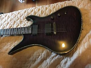 Schecter Hellraiser Avenger Electric Guitar
