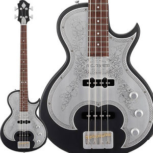 ZEMAITIS Antanus Metal Front Series A22B MF New  w/ Hard case