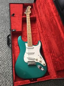 Fender Stratocaster 40th Anniversary