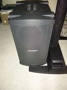 Bose L1 model 2 with B2 sub and tone match