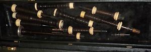 old Bagpipes for restoration