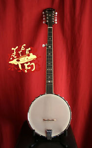 Gold Tone CC-OT 10 String Banjo w/case