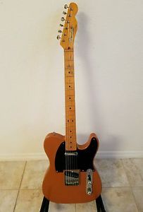 1982 Fender 52 RI Reissue Telecaster