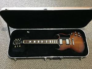 2015 Gibson SG Standard - Fireburst