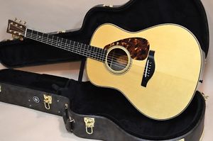 YAMAHA LL-26, 2014, N.Mint Condition Japan Made Guitar w/OHC