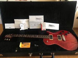 Prs Siglecut Black Cherry Top 10 2006