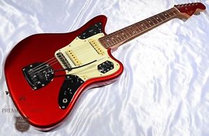 [USED]Fender Japan 2002-2004 JG66-85 Jaguar type Electric guitar